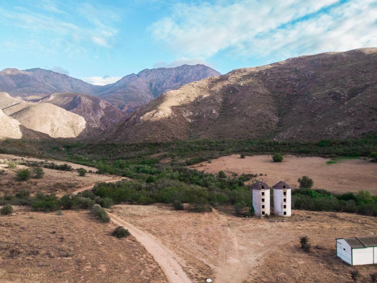 The Retreat At Groenfontein Calitzdorp Εξωτερικό φωτογραφία