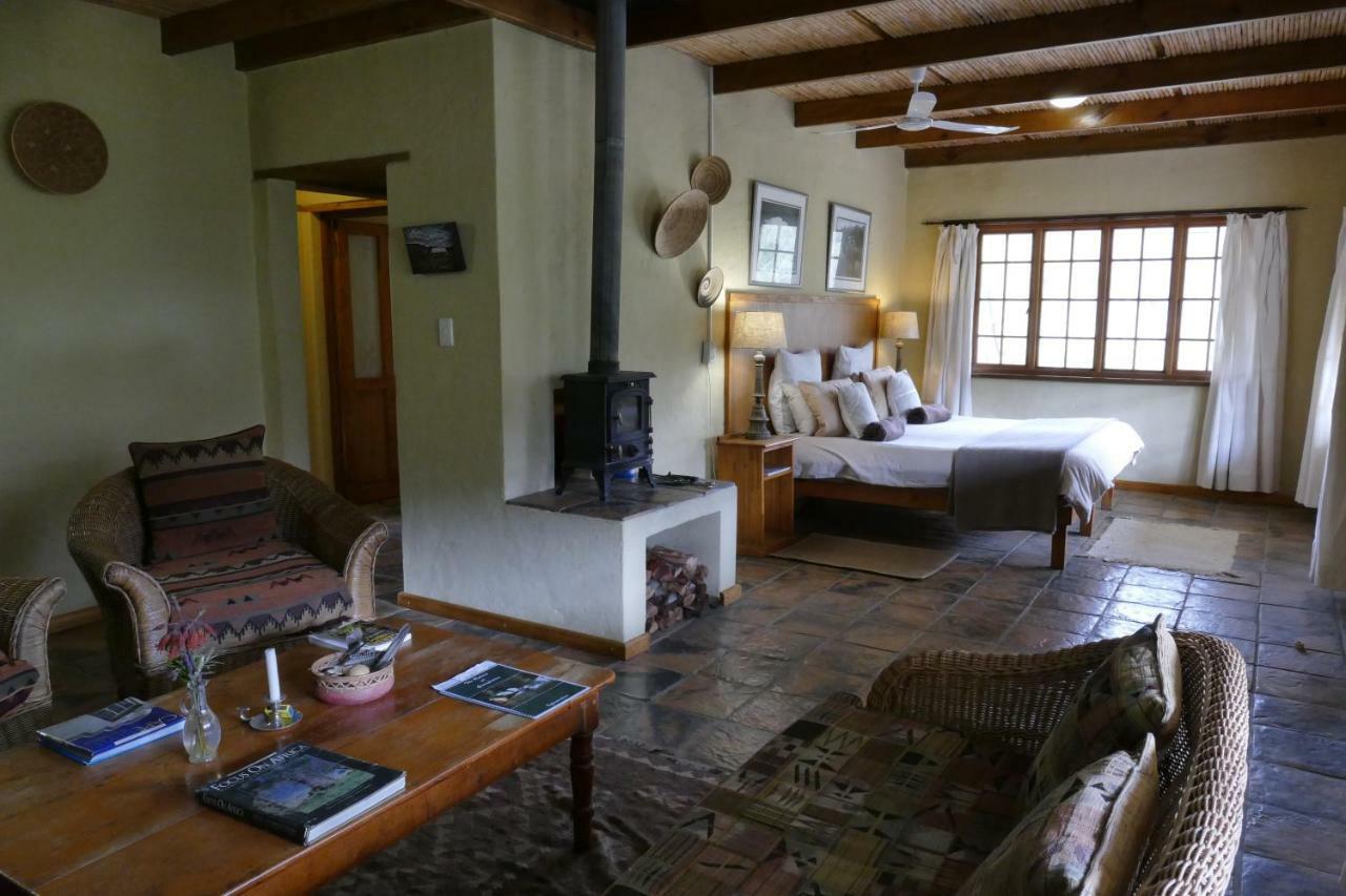 The Retreat At Groenfontein Calitzdorp Εξωτερικό φωτογραφία