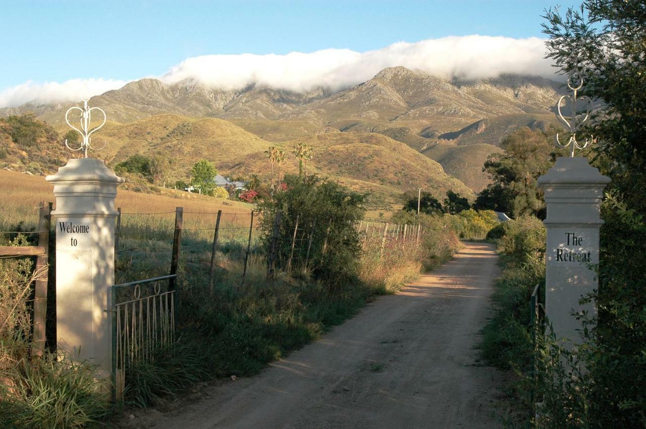 The Retreat At Groenfontein Calitzdorp Εξωτερικό φωτογραφία